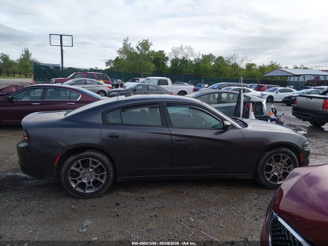Dodge Charger Sxt