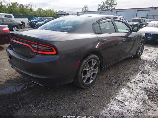 Dodge Charger Sxt