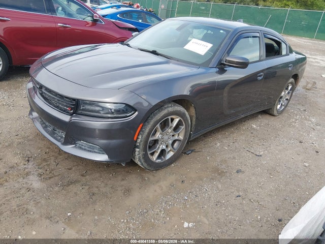 Dodge Charger Sxt