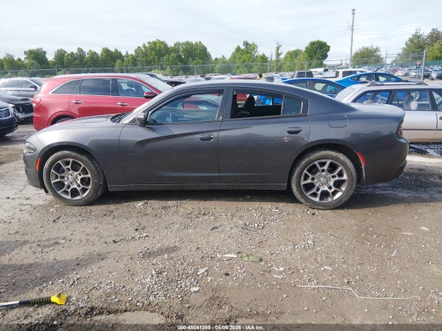 Dodge Charger Sxt