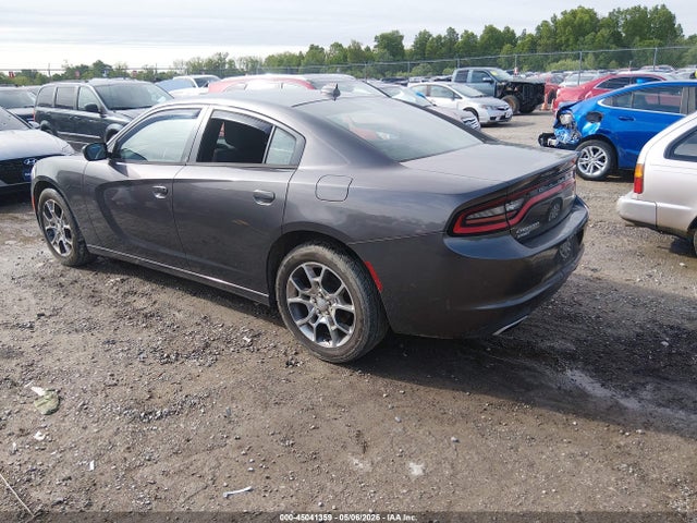 Dodge Charger Sxt