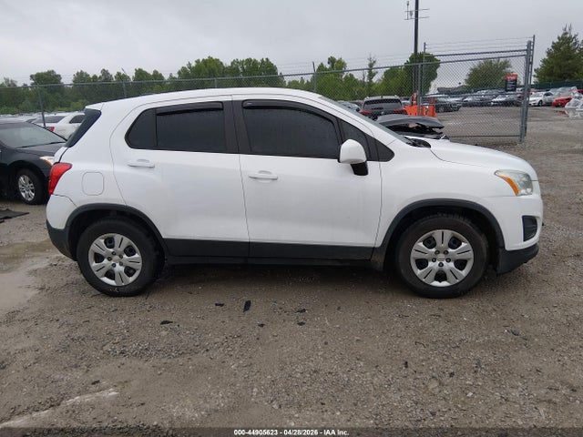 Chevrolet Trax 1ls