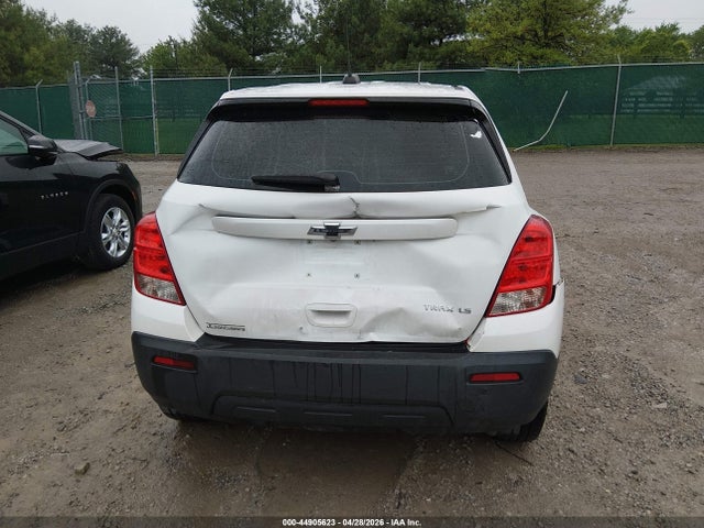 Chevrolet Trax 1ls