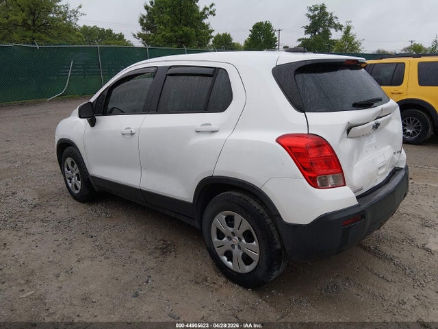Chevrolet Trax 1ls