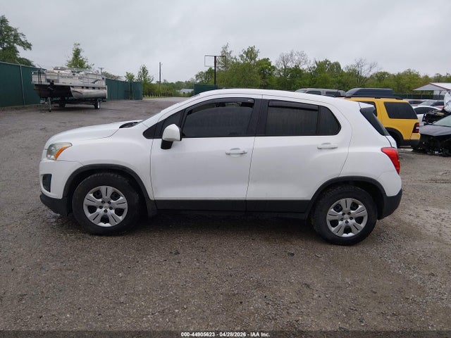 Chevrolet Trax 1ls