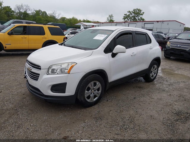 Chevrolet Trax 1ls