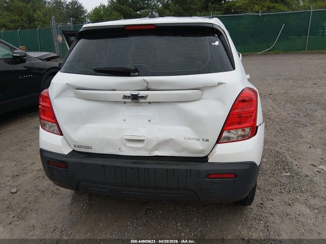 Chevrolet Trax 1ls
