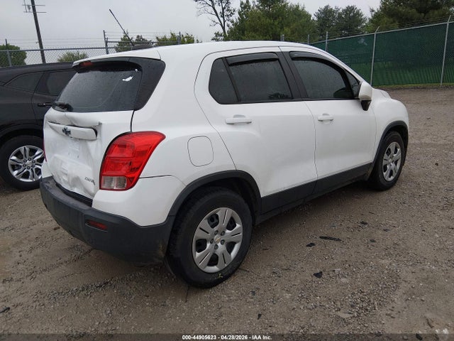 Chevrolet Trax 1ls