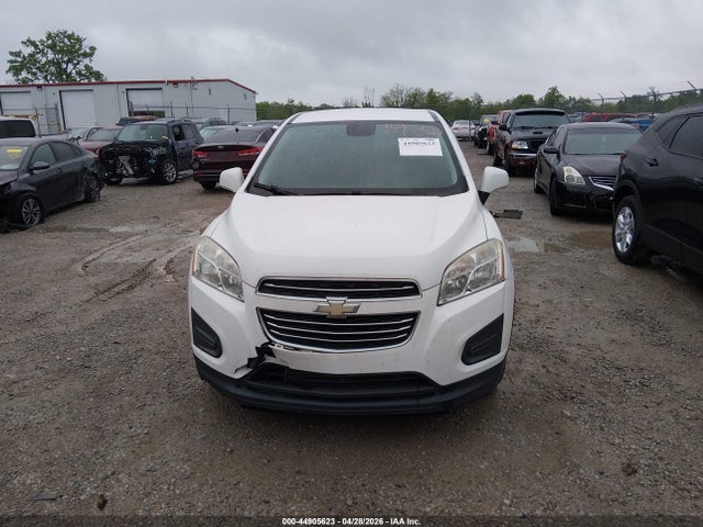 Chevrolet Trax 1ls
