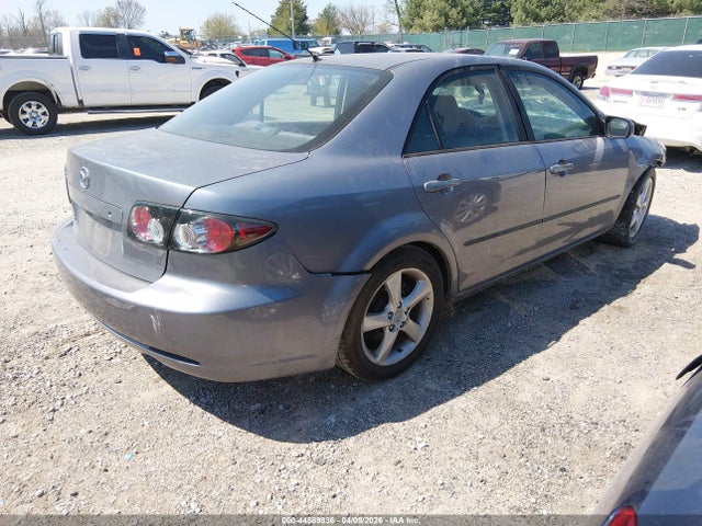 Mazda Mazda6 I Sport Ve