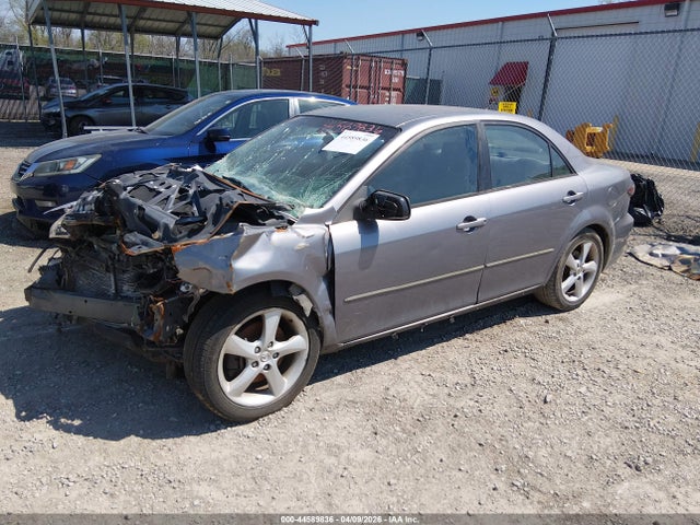 Mazda Mazda6 I Sport Ve