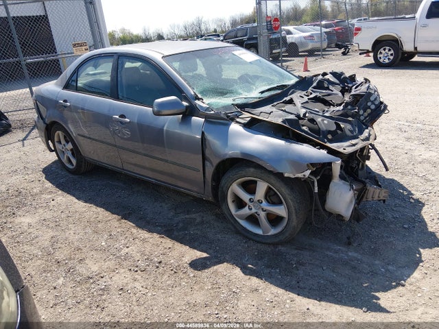 Salvage Mazda Mazda6 Image