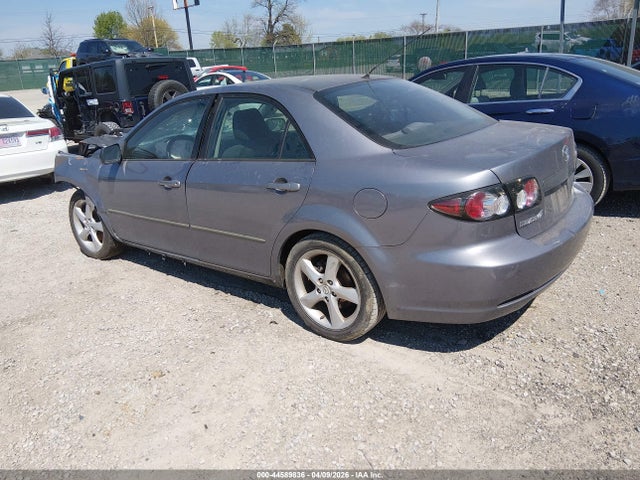 Mazda Mazda6 I Sport Ve