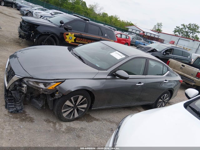 Nissan Altima Sv Fwd