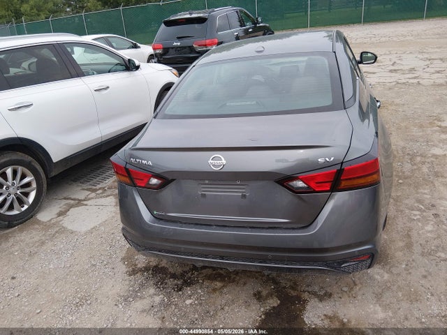 Nissan Altima Sv Fwd
