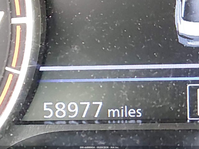 Nissan Altima Sv Fwd