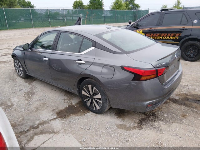 Nissan Altima Sv Fwd
