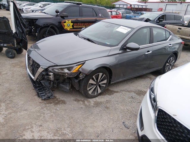 Nissan Altima Sv Fwd