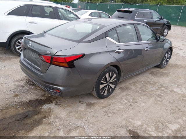 Nissan Altima Sv Fwd