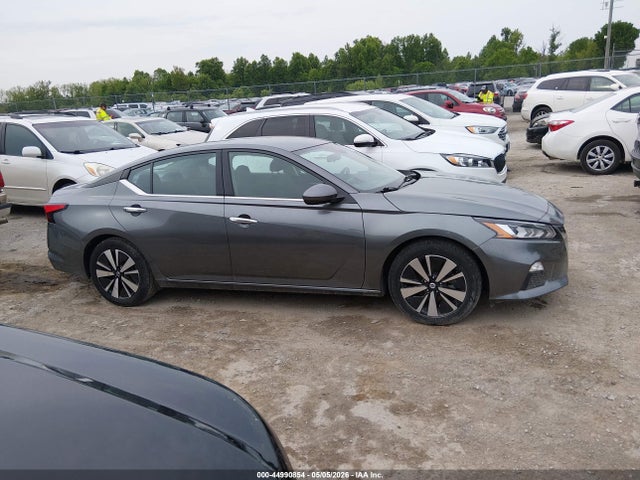 Nissan Altima Sv Fwd