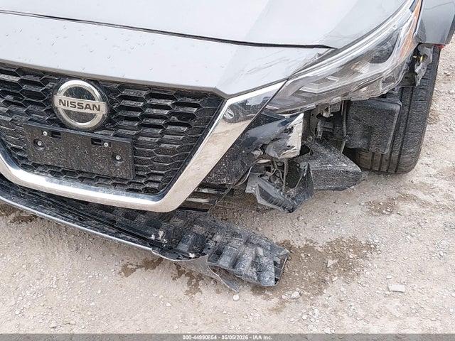 Nissan Altima Sv Fwd