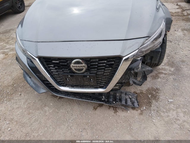 Nissan Altima Sv Fwd