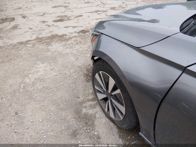 Nissan Altima Sv Fwd