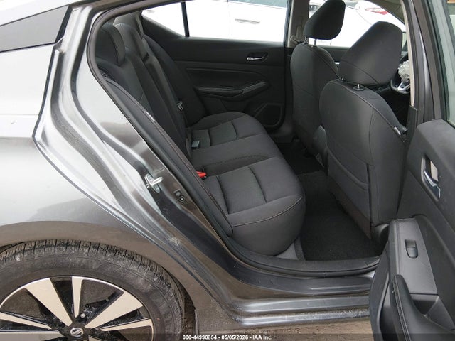 Nissan Altima Sv Fwd