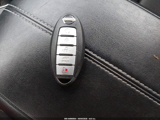 Nissan Altima Sv Fwd