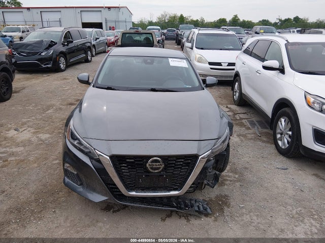 Nissan Altima Sv Fwd
