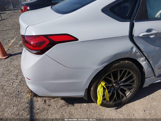 Genesis G80 3.8