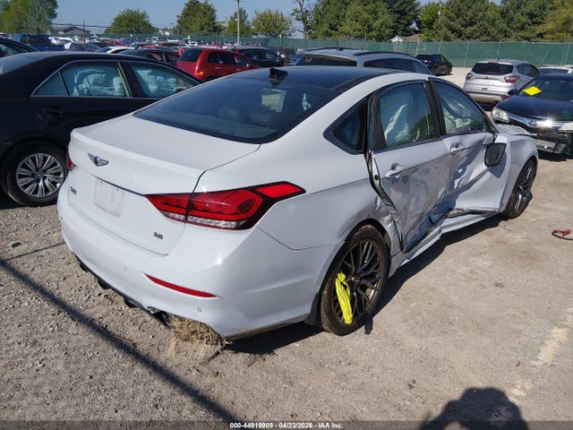 Genesis G80 3.8