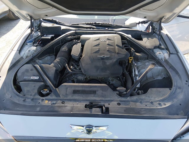Genesis G80 3.8