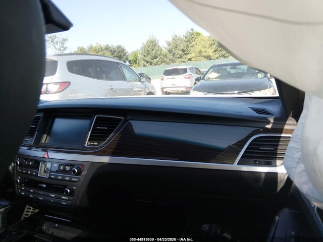Genesis G80 3.8