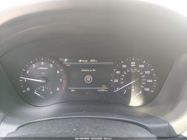 Genesis G80 3.8
