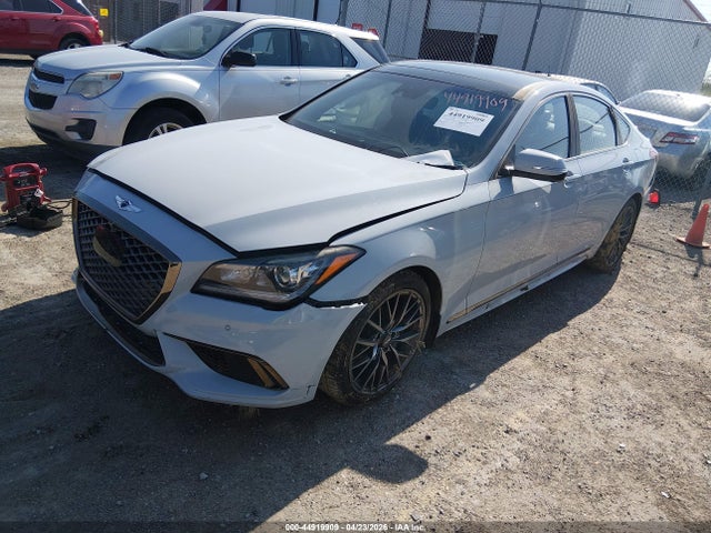 Genesis G80 3.8