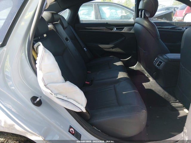 Genesis G80 3.8