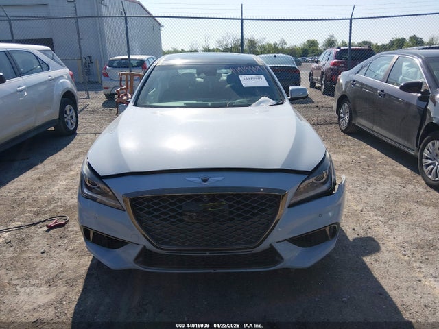 Genesis G80 3.8