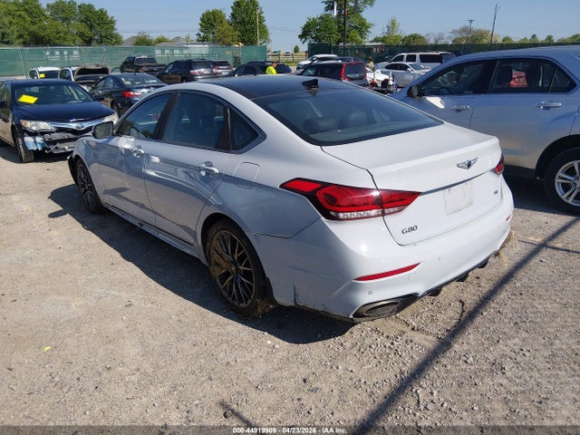 Genesis G80 3.8