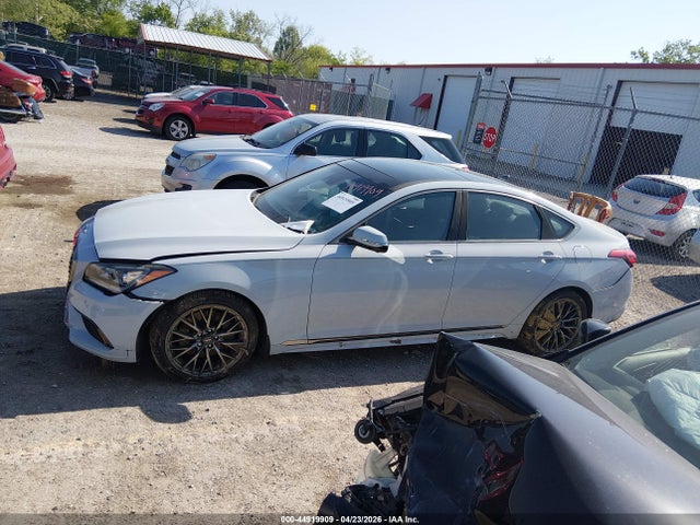 Genesis G80 3.8