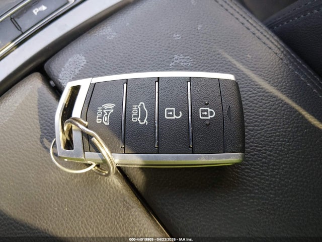 Genesis G80 3.8