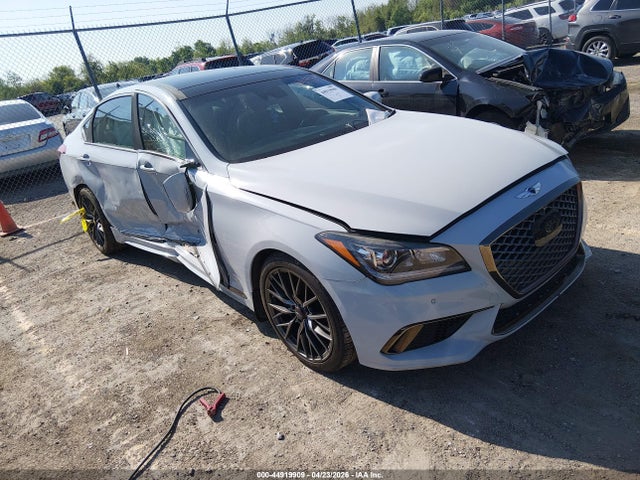 Salvage Genesis G80 Image