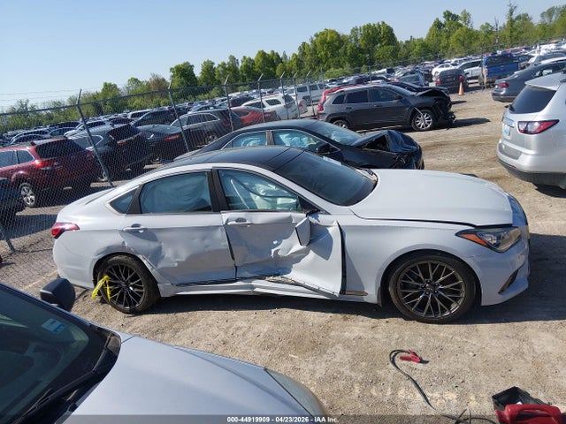 Genesis G80 3.8
