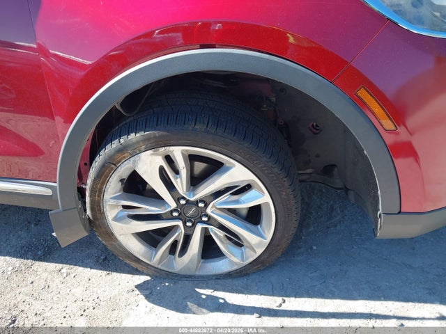 Lincoln MKX Reserve