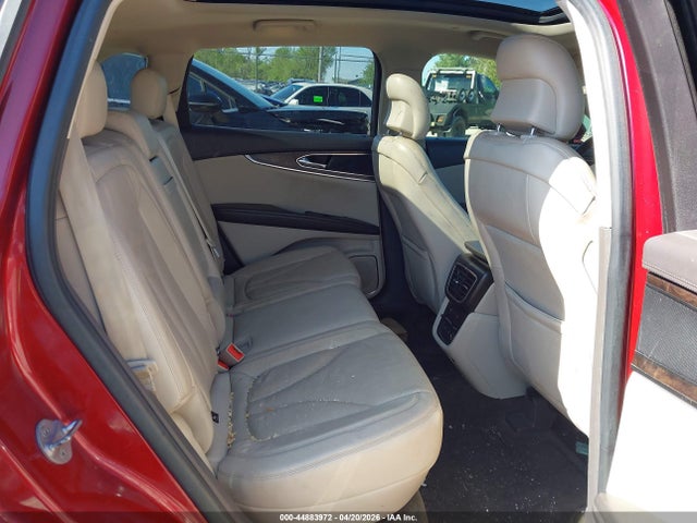 Lincoln MKX Reserve