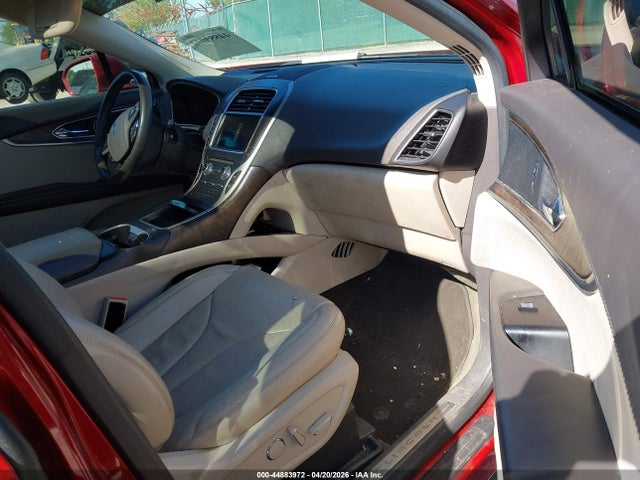 Lincoln MKX Reserve