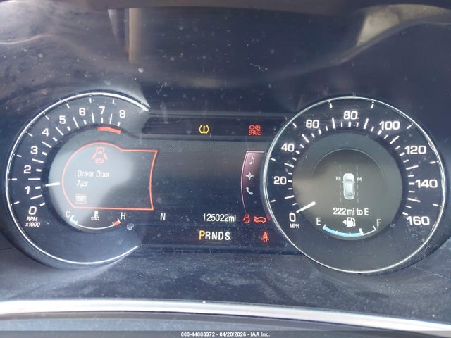 Lincoln MKX Reserve