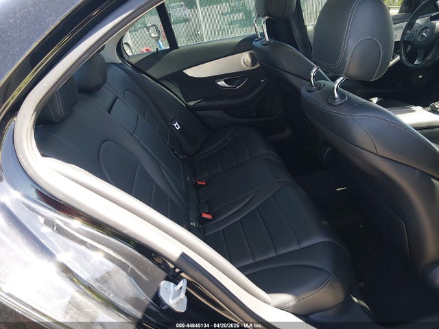 Mercedes-Benz C-Class 4matic