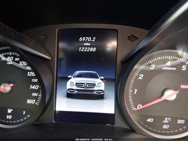 Mercedes-Benz C-Class 4matic