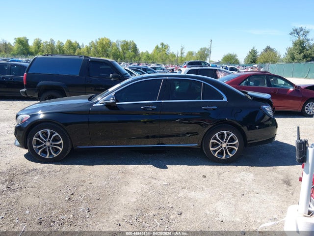Mercedes-Benz C-Class 4matic